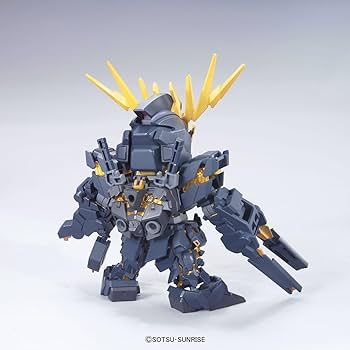 ヘビーアームズ　バンシィルノン　ハルート　セット Amazon | BB戦士 No.380 RX-0 ユニコーンガンダム 2号機